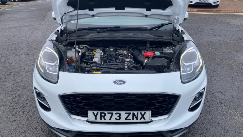 Ford Puma 1.0 EcoBoost Hybrid mHEV Titanium 5dr Petrol Hatchback